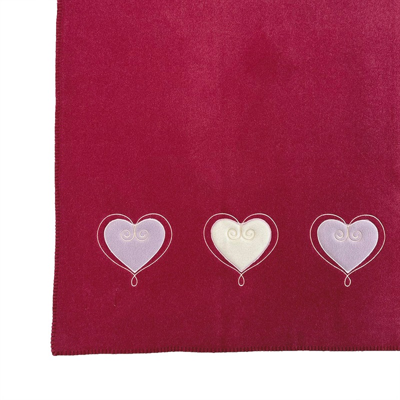 FRATI�å֥�󥱥åȡ���130��160cm��HEART  