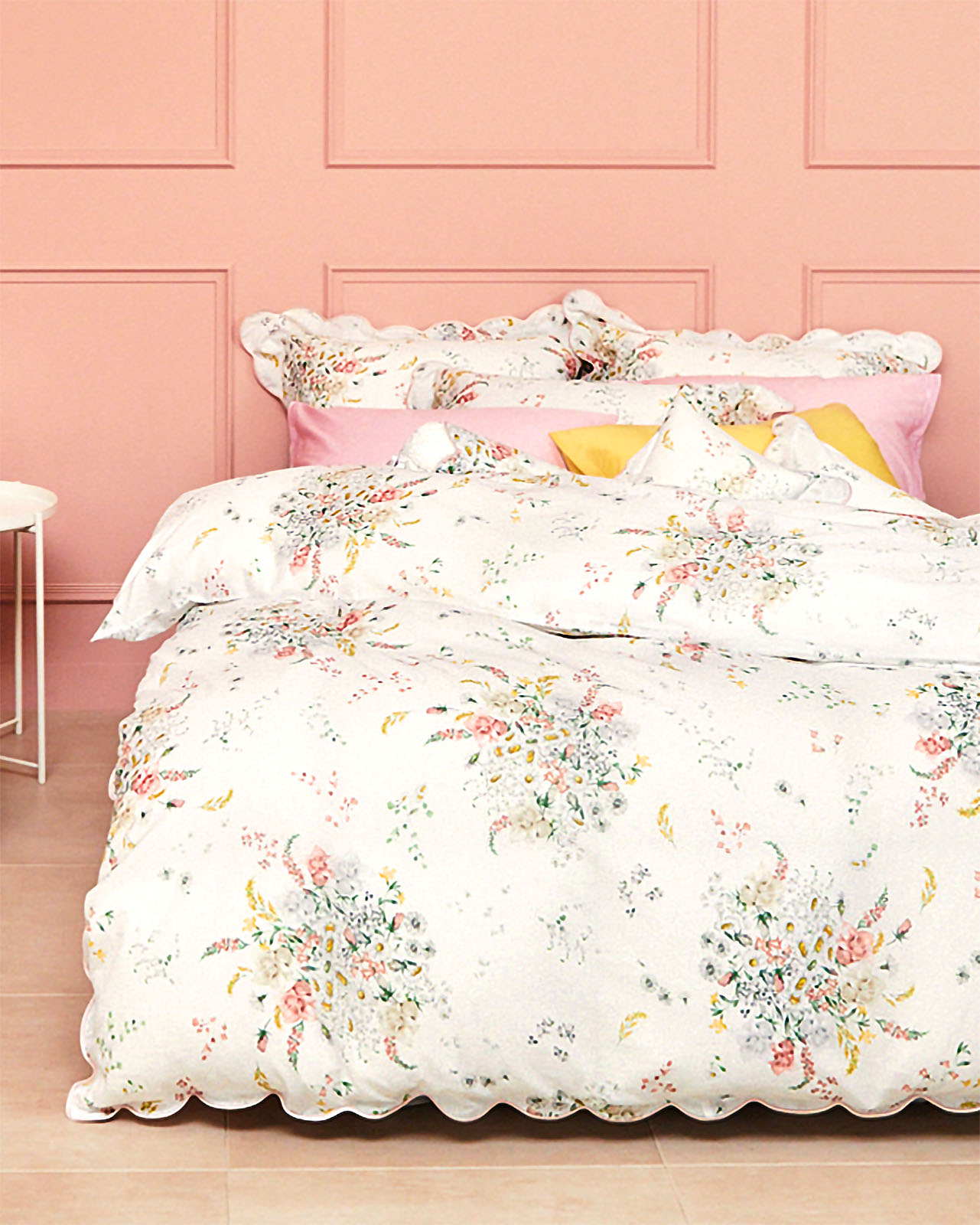 dea | �ݤ����ĥ��С��å��󥰥� 150��210cm�åԥ󥯡�ALENA PRINT VOILE