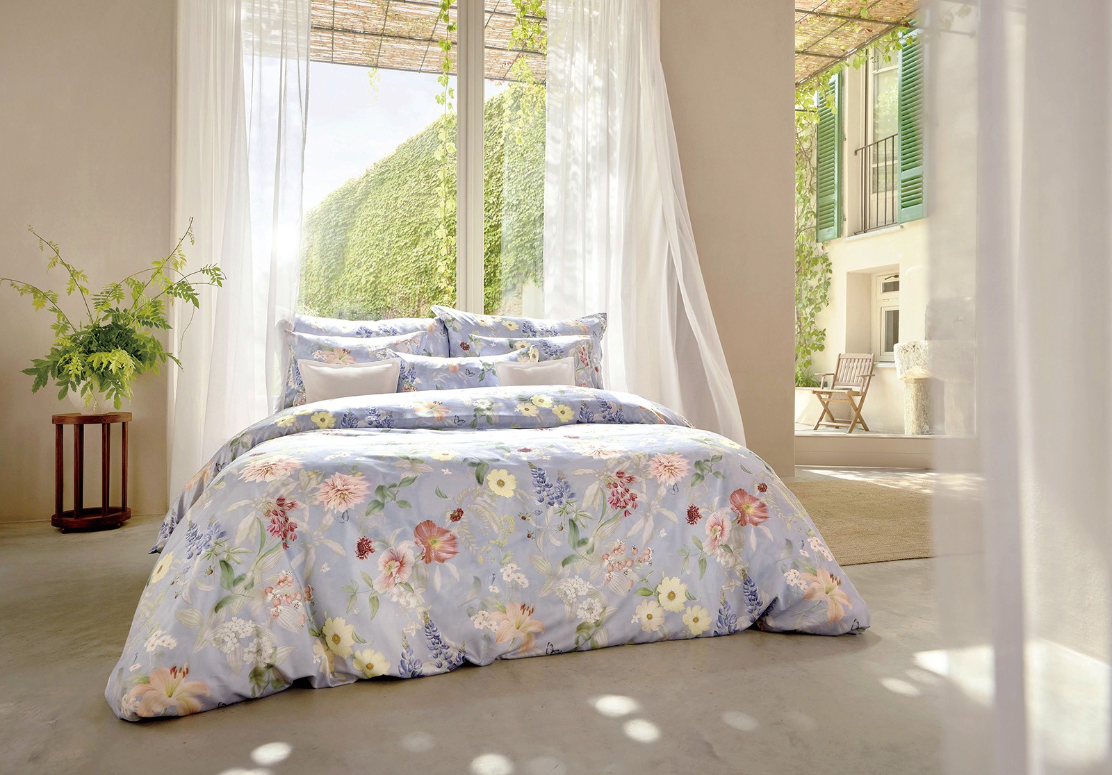 SCHLOSSBERG�óݤ����ĥ��С��å��󥰥� 150x210cm��AVEN