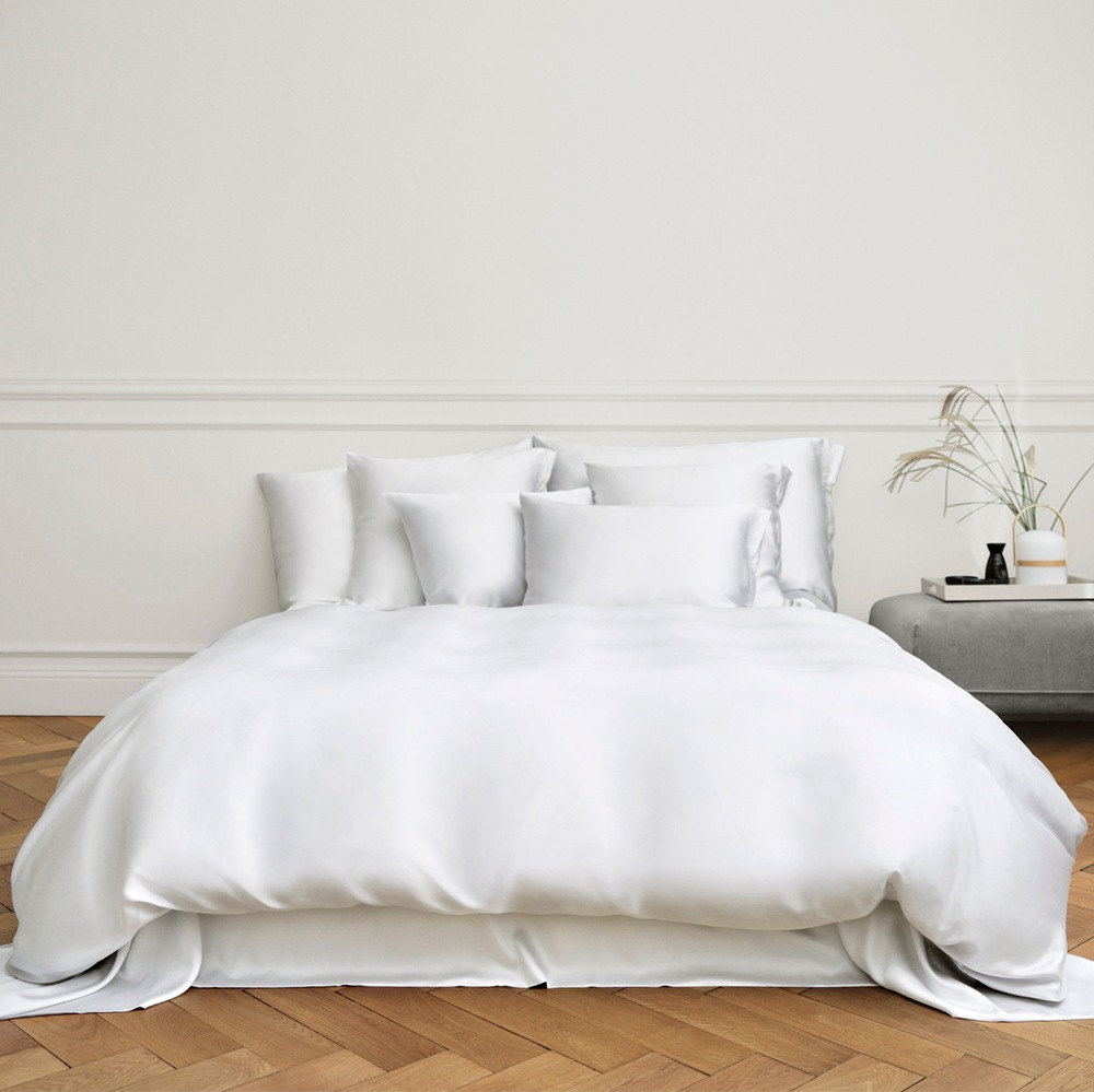 SCHLOSSBERG�óݤ����ĥ��С��å��󥰥� 150��210cm��MICRO SATIN
