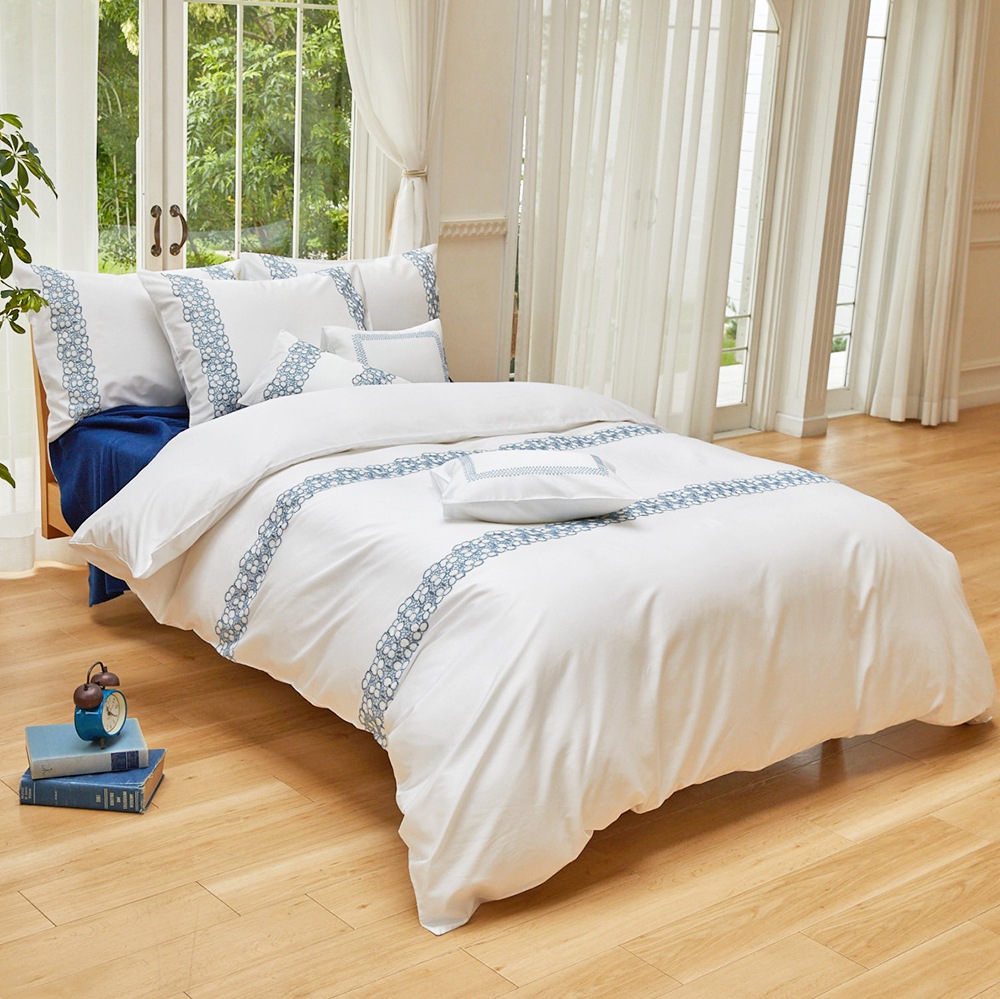 BAGNI VOLPI NOEMI�������С���50x70cm��ALEMAGNA LACE�å֥롼