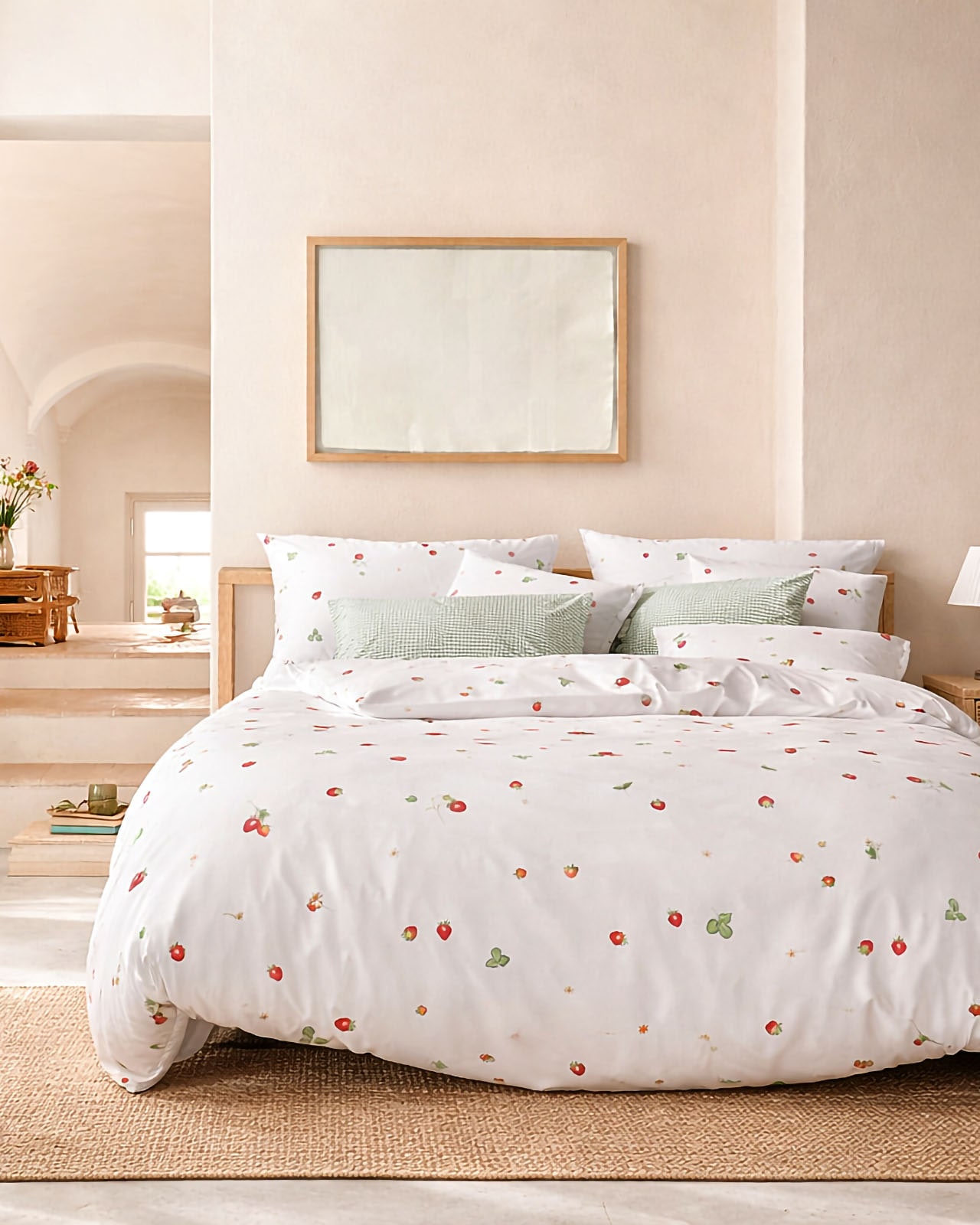 SCHLOSSBERG�óݤ����ĥ��С��å��󥰥� 150x210cm��JUNE