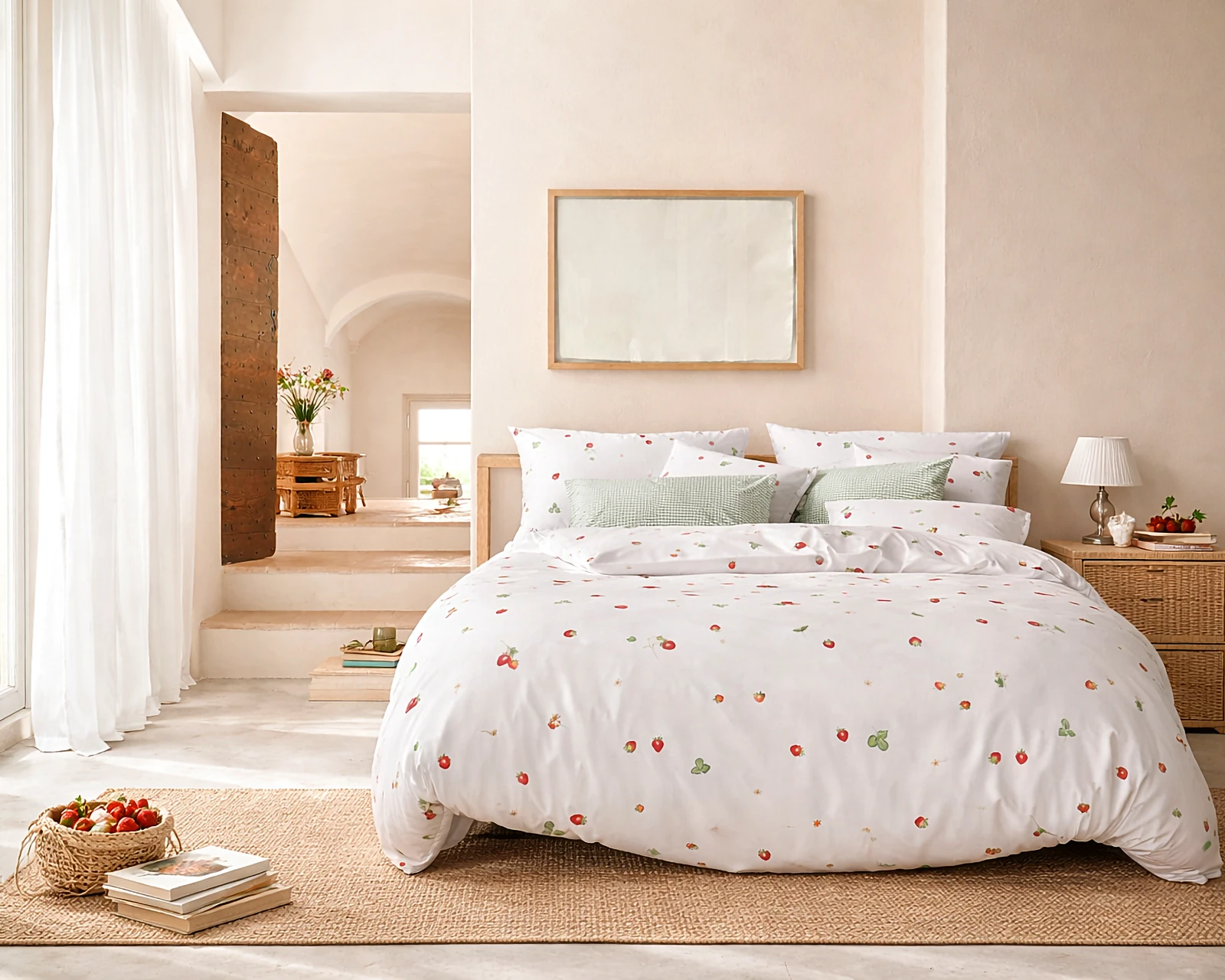 SCHLOSSBERG�óݤ����ĥ��С��å��󥰥� 150x210cm��JUNE