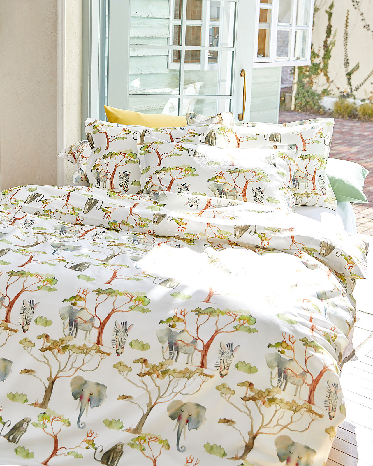 Tessitura Toscana Telerie�������С���51x71cm��BAOBAB SATIN