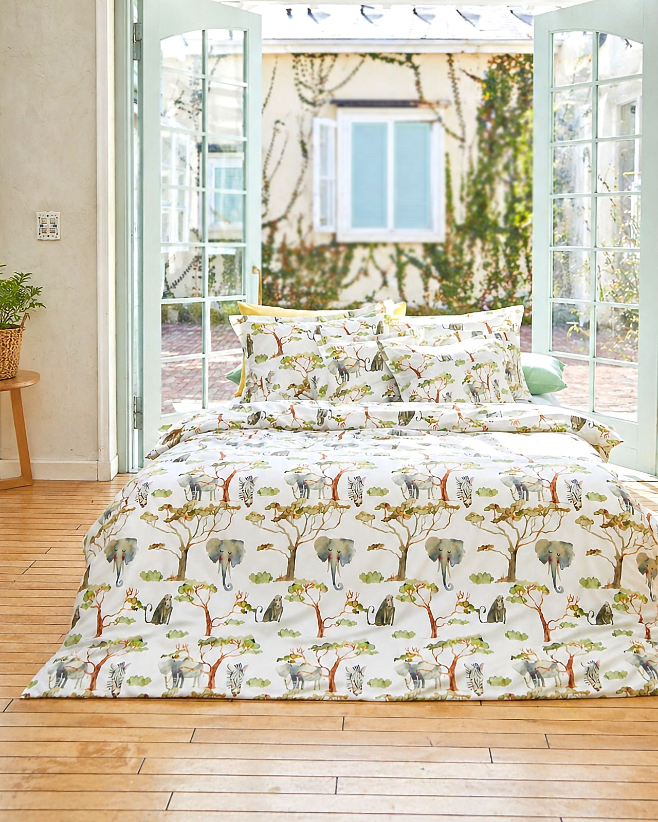 Tessitura Toscana Telerie�������С���51x71cm��BAOBAB SATIN