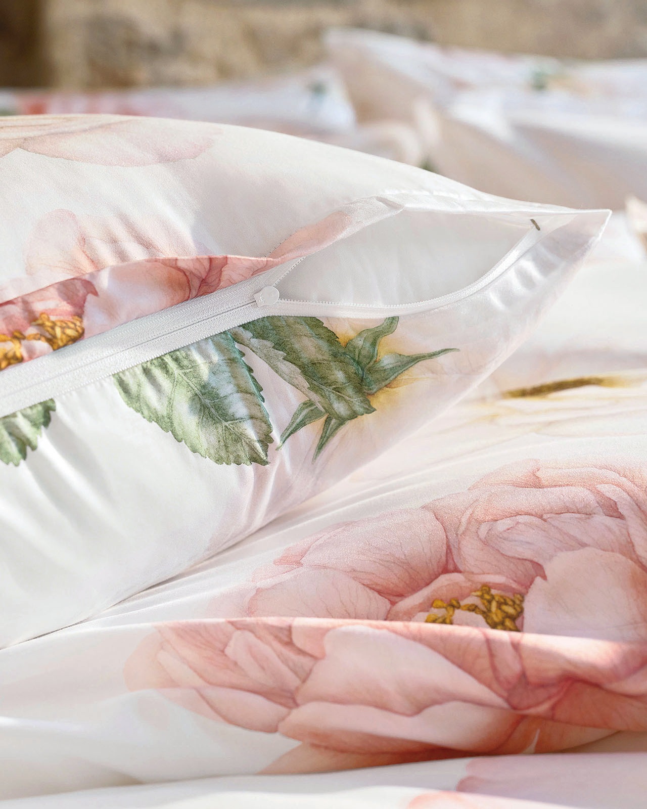 SCHLOSSBERG�óݤ����ĥ��С��å��󥰥� 150x210cm��ROSE