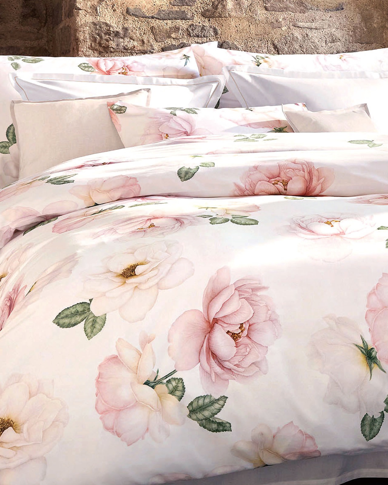 SCHLOSSBERG�óݤ����ĥ��С��å��󥰥� 150x210cm��ROSE