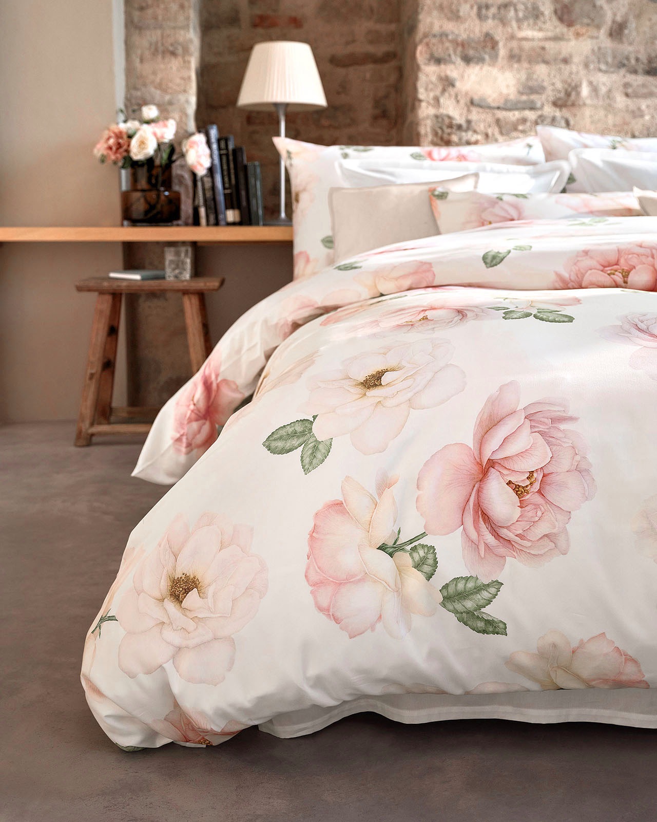SCHLOSSBERG�óݤ����ĥ��С��å��󥰥� 150x210cm��ROSE