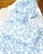 BAGNI VOLPI NOEMI�óݤ����ĥ��С��å��� 220x210cm�å֥롼��FAIAL