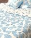 BAGNI VOLPI NOEMI�óݤ����ĥ��С��å��� 220x210cm�å֥롼��FAIAL