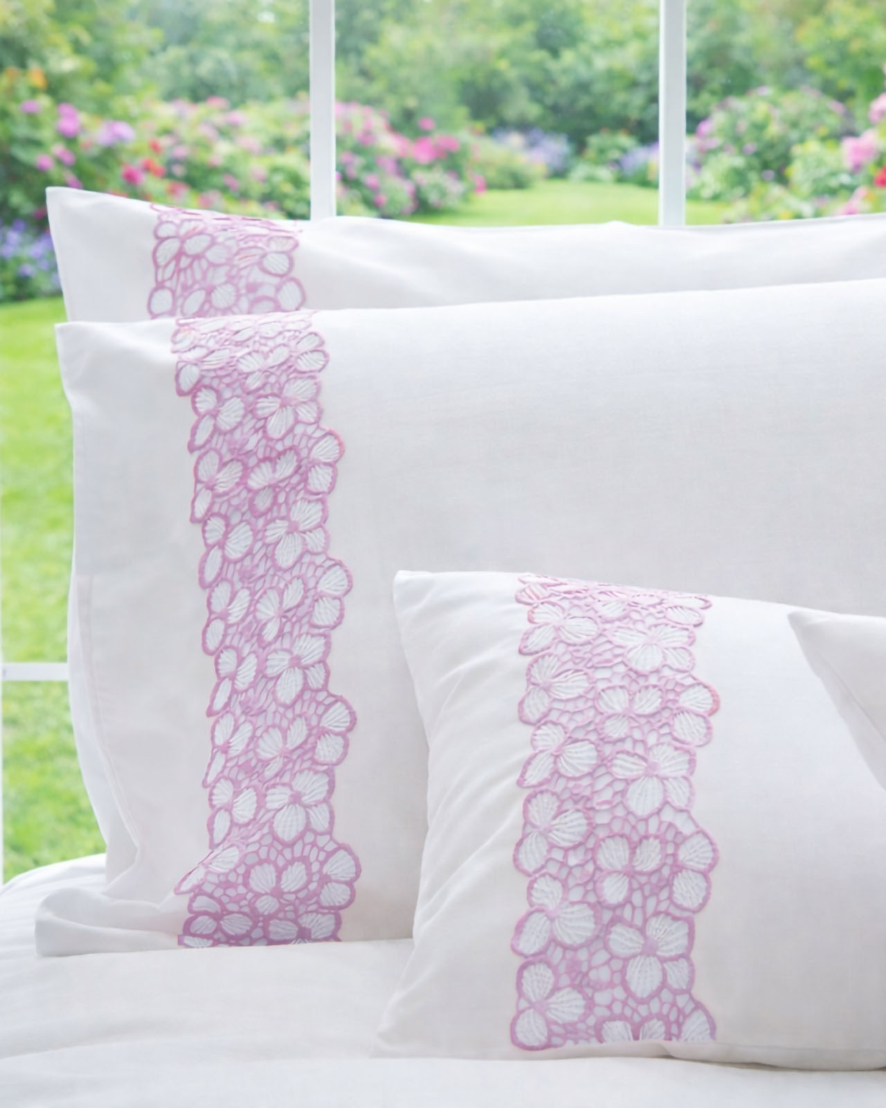 BAGNI VOLPI NOEMI�óݤ����ĥ��С��å��󥰥� 150x210cm��ALEMAGNA LACE�åѡ��ץ�