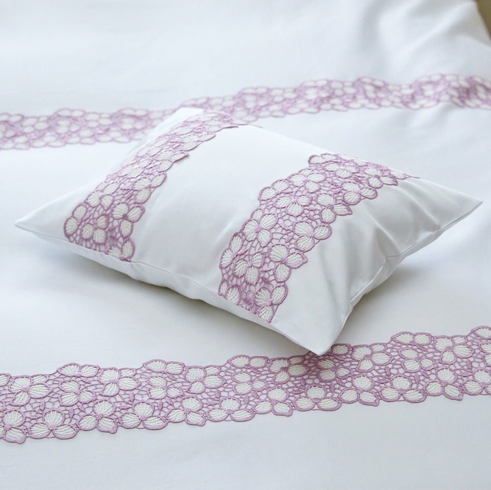 BAGNI VOLPI NOEMI�óݤ����ĥ��С��å��󥰥� 150x210cm��ALEMAGNA LACE�åѡ��ץ�