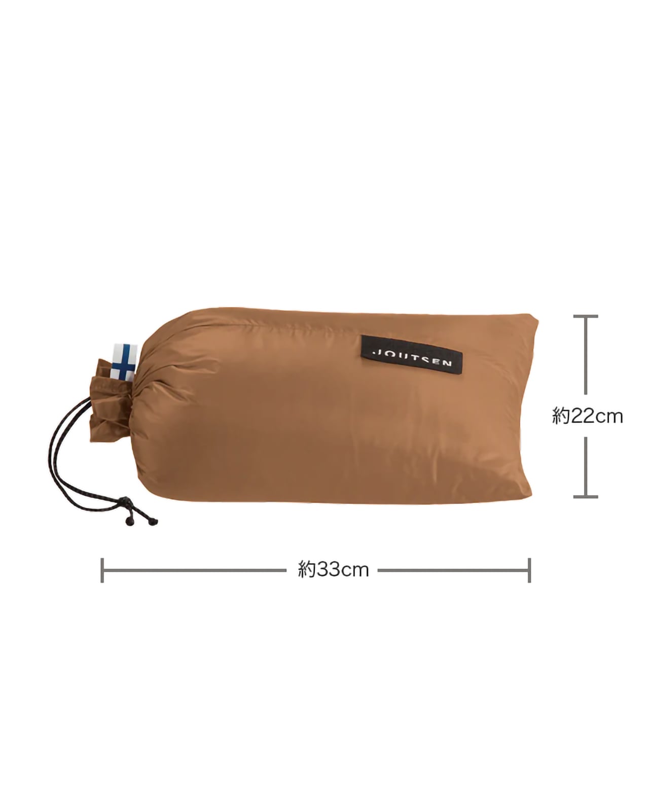 JOUTSEN�å�����֥�󥱥åȡ�130x190cm��KULKURI
