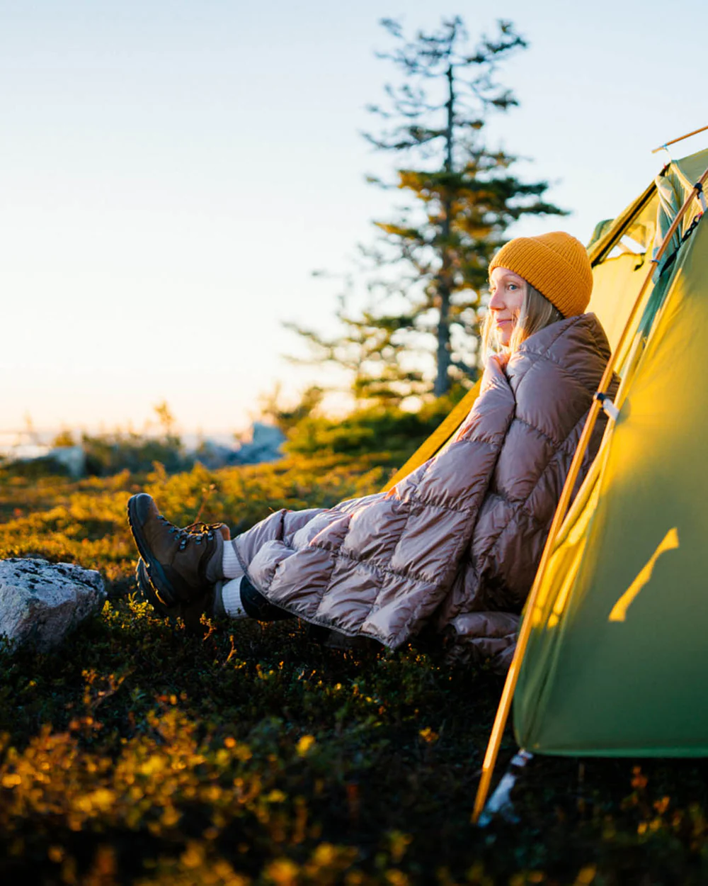 JOUTSEN�å�����֥�󥱥åȡ�130x190cm��KULKURI