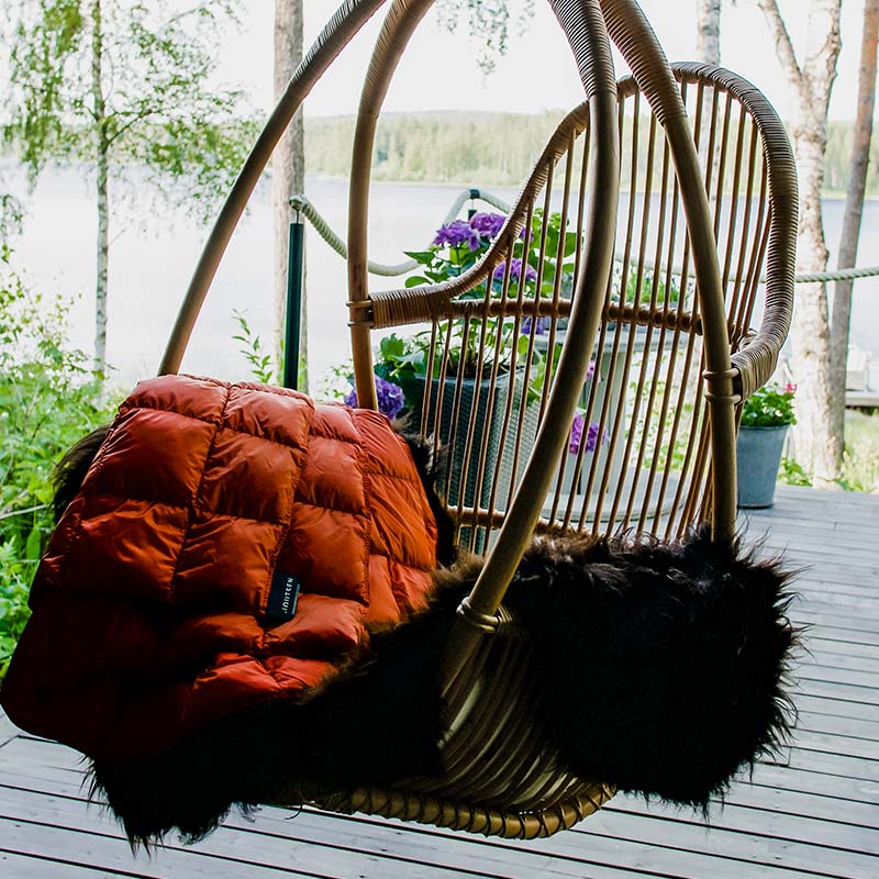 JOUTSEN�å�����֥�󥱥åȡ�130x190cm��KULKURI