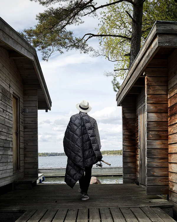 JOUTSEN�å�����֥�󥱥åȡ�130x190cm��KULKURI