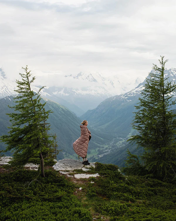 JOUTSEN�å�����֥�󥱥åȡ�130x190cm��KULKURI