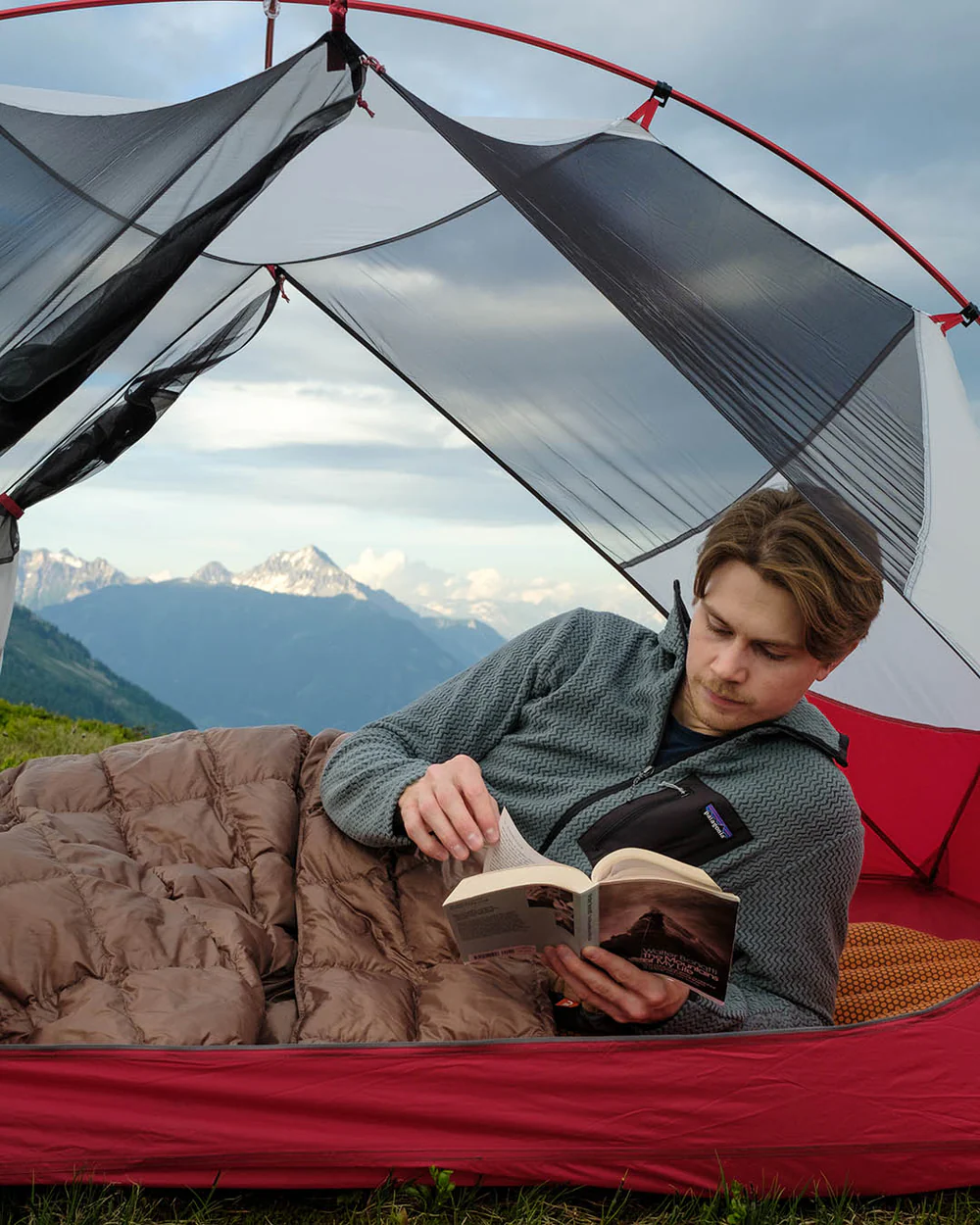 JOUTSEN�å�����֥�󥱥åȡ�130x190cm��KULKURI