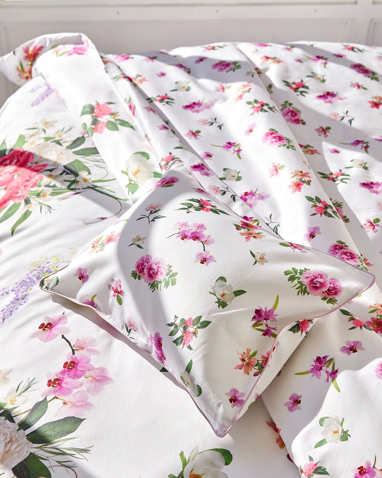 SIGNORIA | �ݤ����ĥ��С��å��󥰥�150��210cm�åۥ磻�ȡ�VIVACE