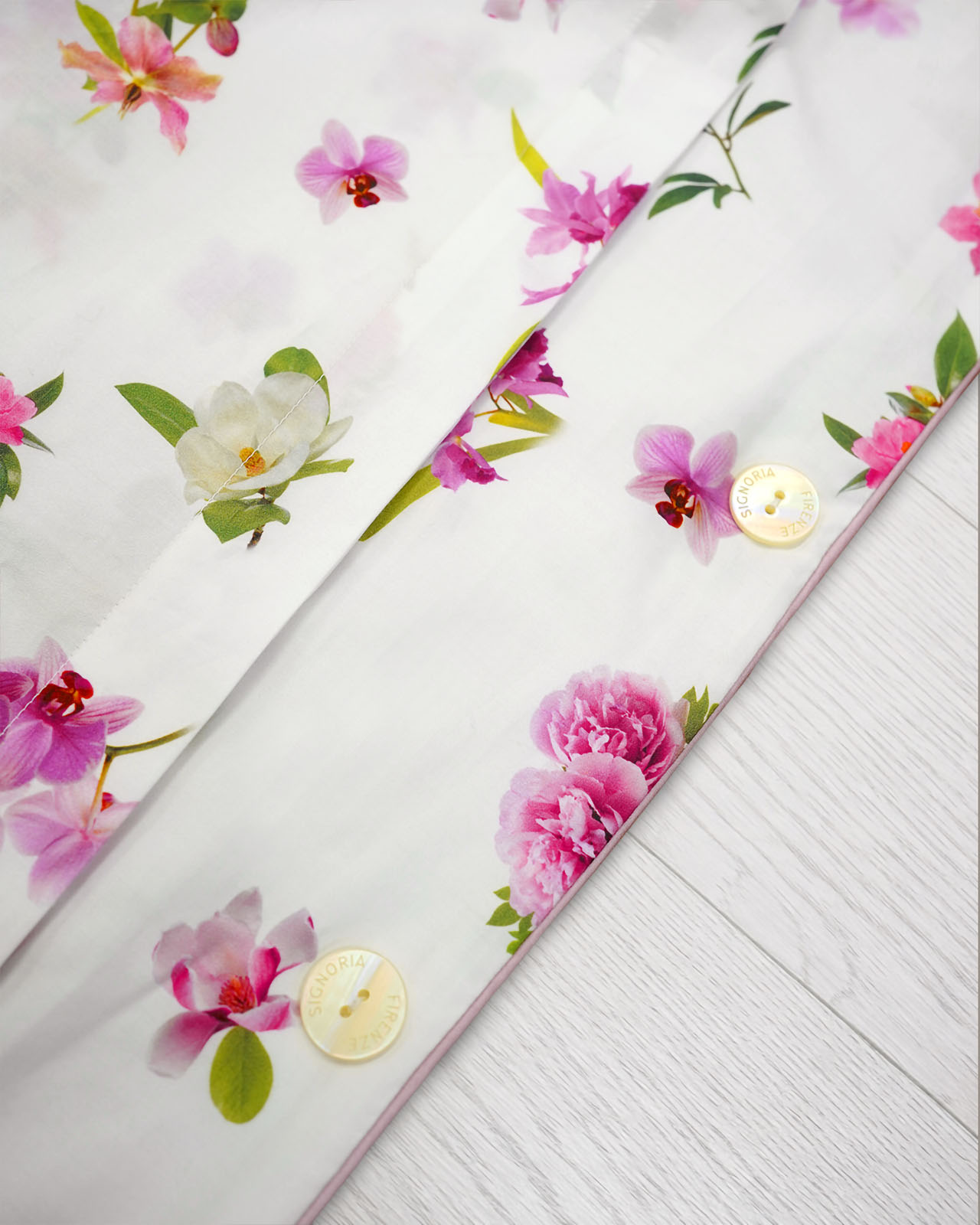 SIGNORIA | �ݤ����ĥ��С��å��󥰥�150��210cm�åۥ磻�ȡ�VIVACE