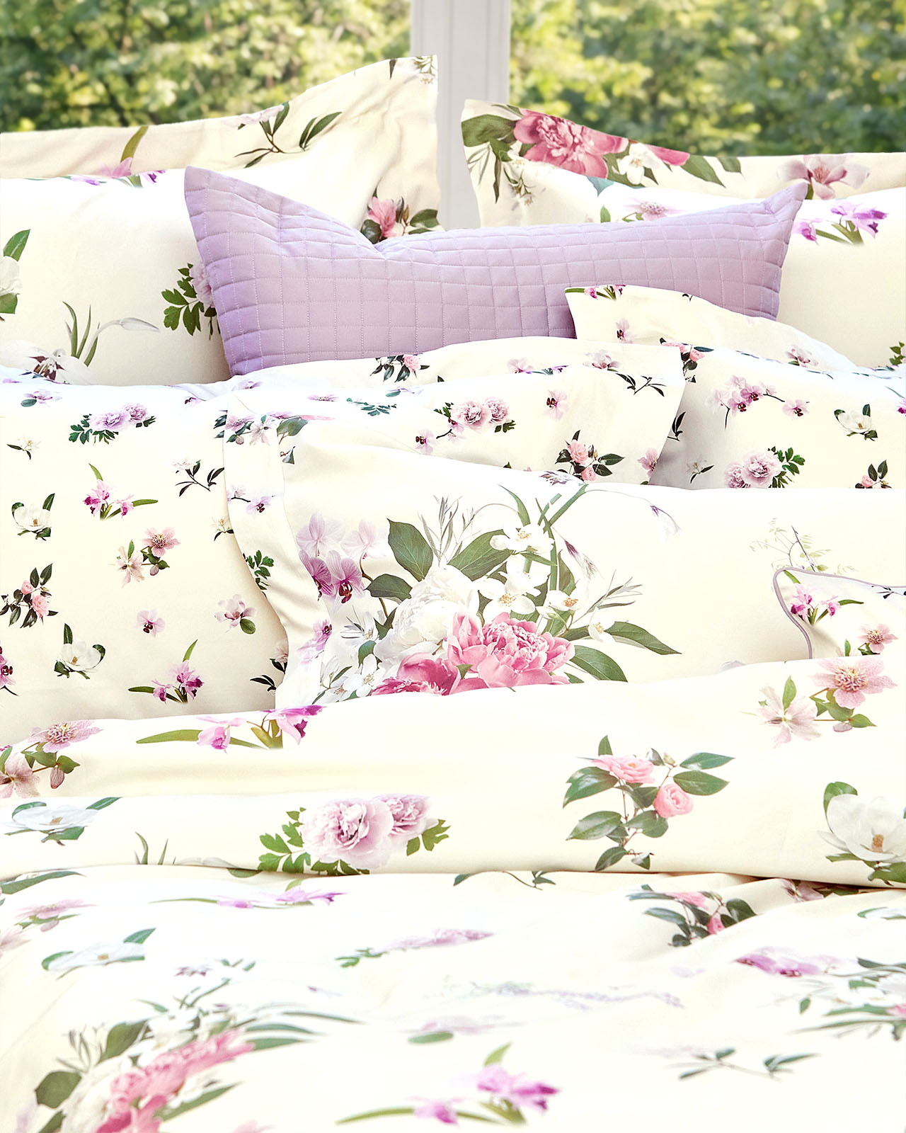 SIGNORIA | �ݤ����ĥ��С��å��󥰥�150��210cm�å����ܥ꡼��VIVACE