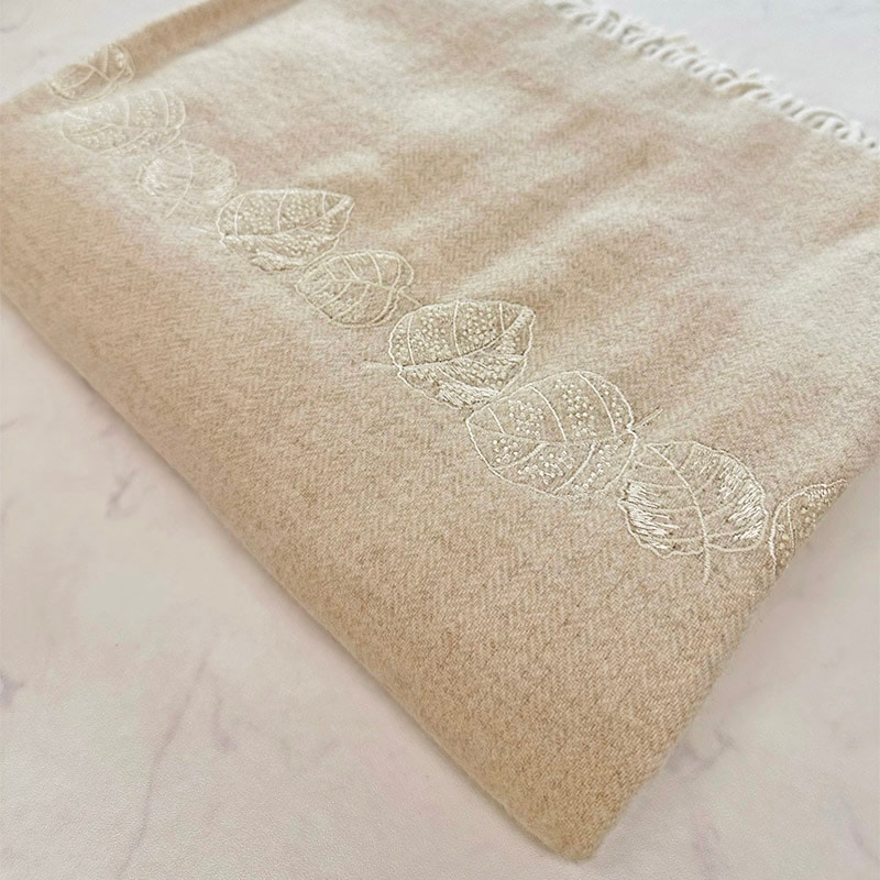 dea�å��������åȡ� ��130x180cm��FEUILLAGE��