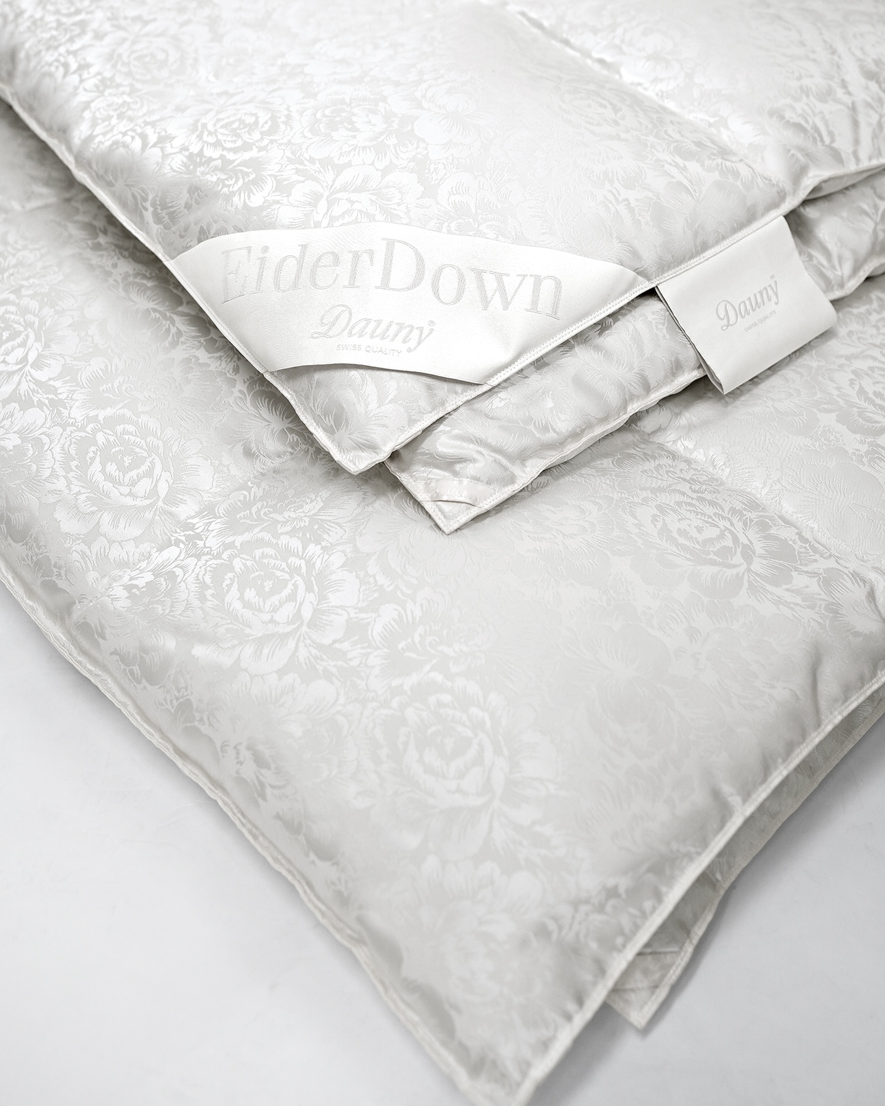 Dauny�å��������������ġ��߳ݤ��å��� 220��210cm��1,200g��EIDER DOWN