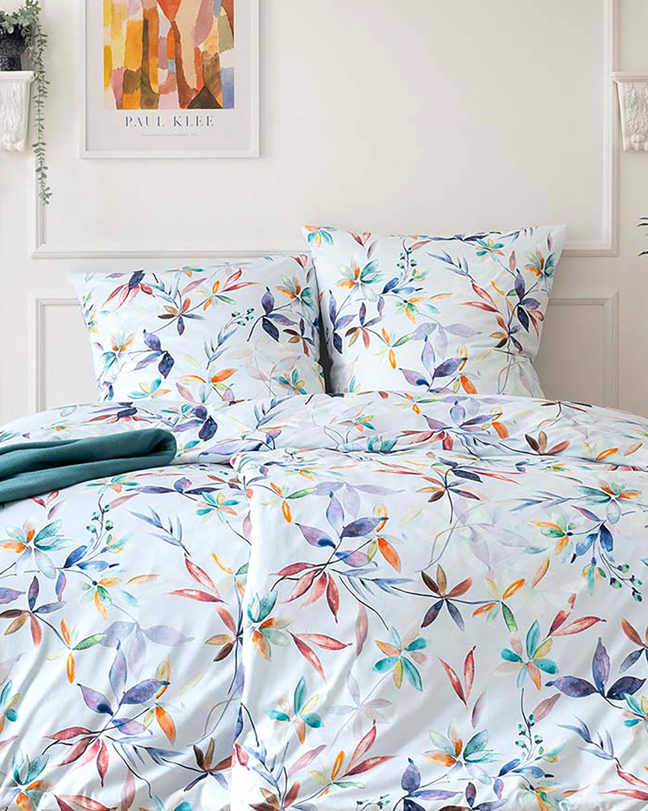 Estella｜掛け布団カバー｜シングル 150×210cm｜DELPHINE