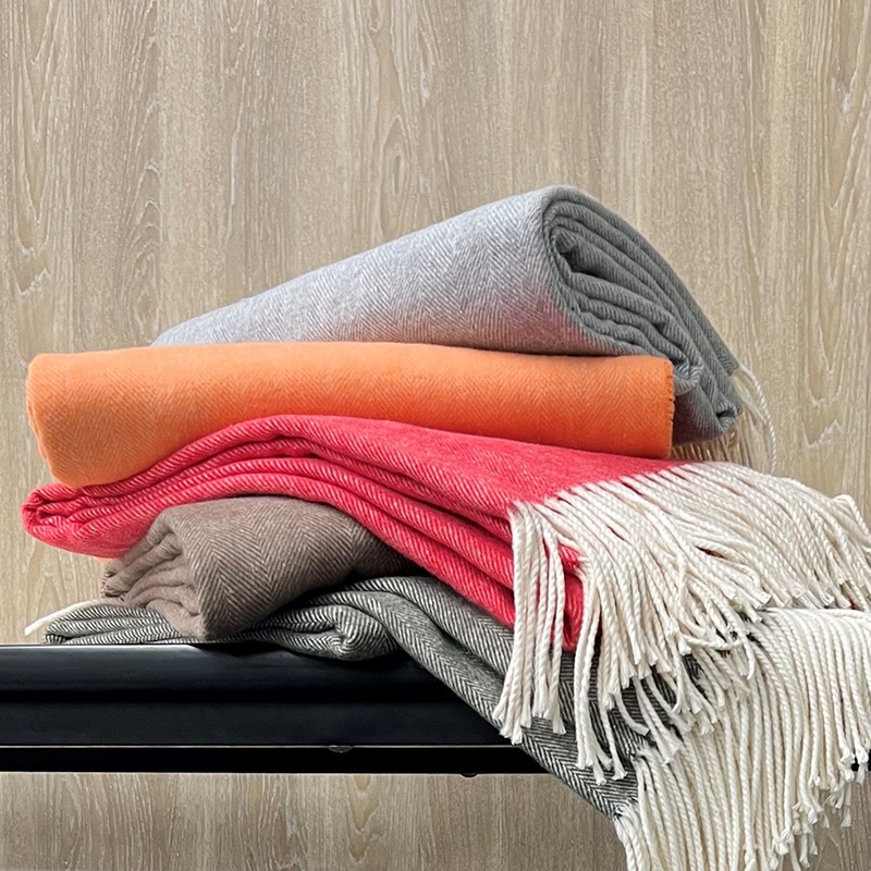 FRATI｜スローケット｜約130×170cm｜RESCA