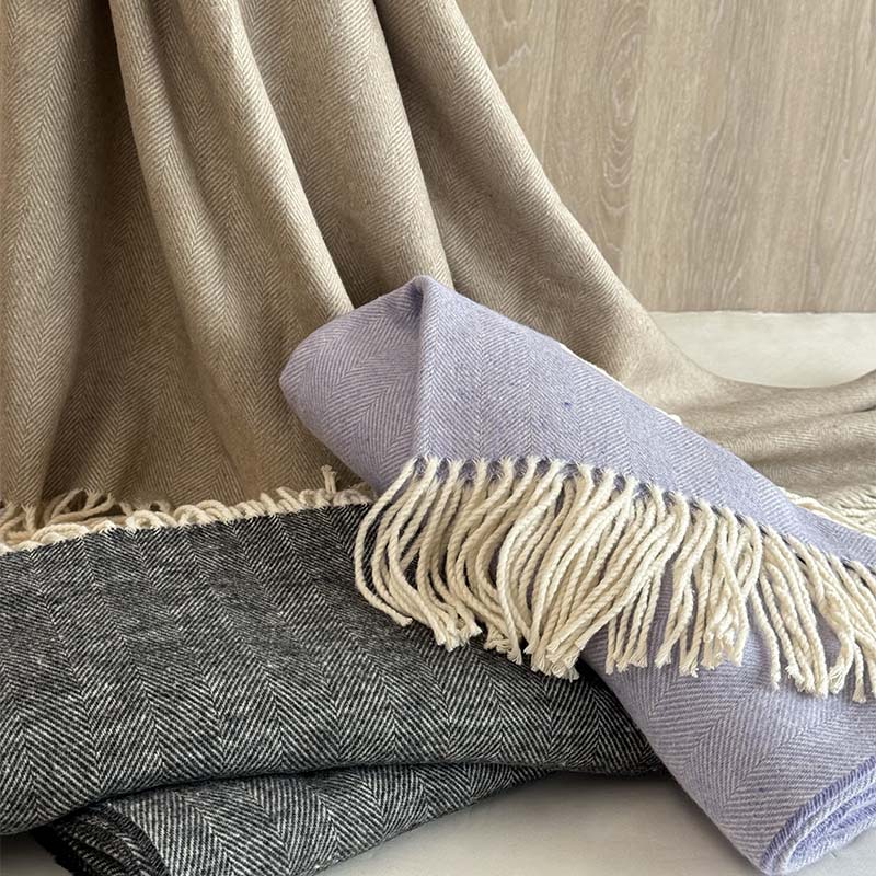 FRATI｜スローケット｜約130×170cm｜RESCA