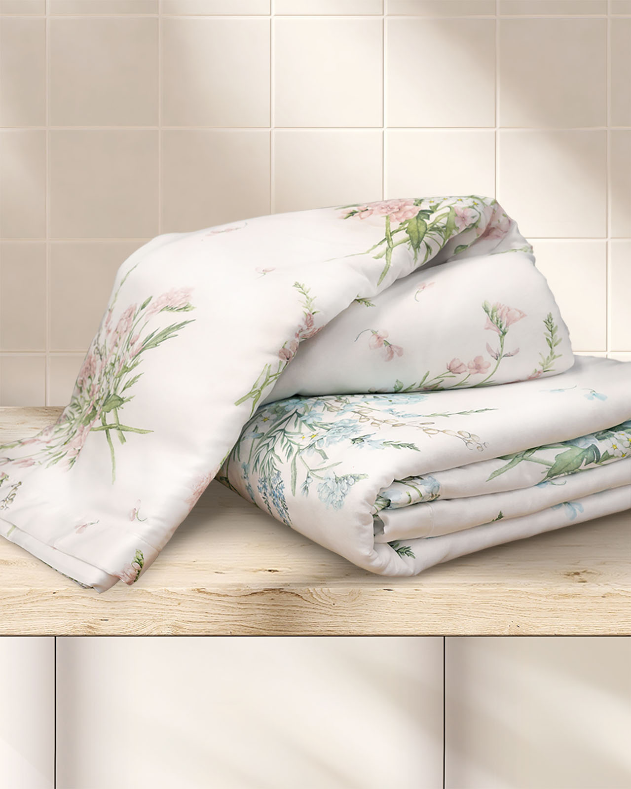 dea�å����륱�åȡå��󥰥� 150x200cm��PROFUMI PRINT VOILE�å֥롼