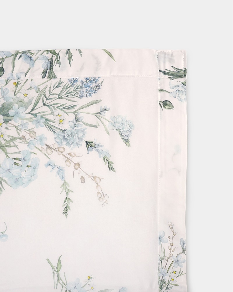 dea�å����륱�åȡå��󥰥� 150x200cm��PROFUMI PRINT VOILE�å֥롼