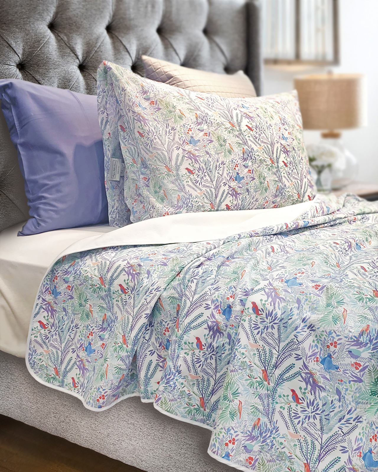 BAGNI VOLPI NOEMI�å����륱�åȡå��󥰥� 150x200cm��SANTAFE��