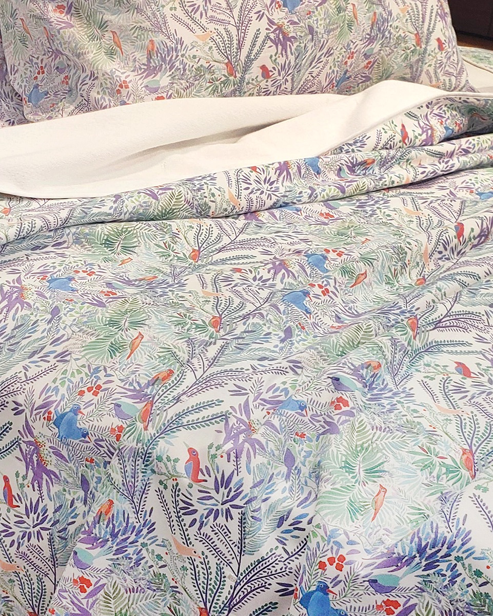 BAGNI VOLPI NOEMI�å����륱�åȡå��󥰥� 150x200cm��SANTAFE��