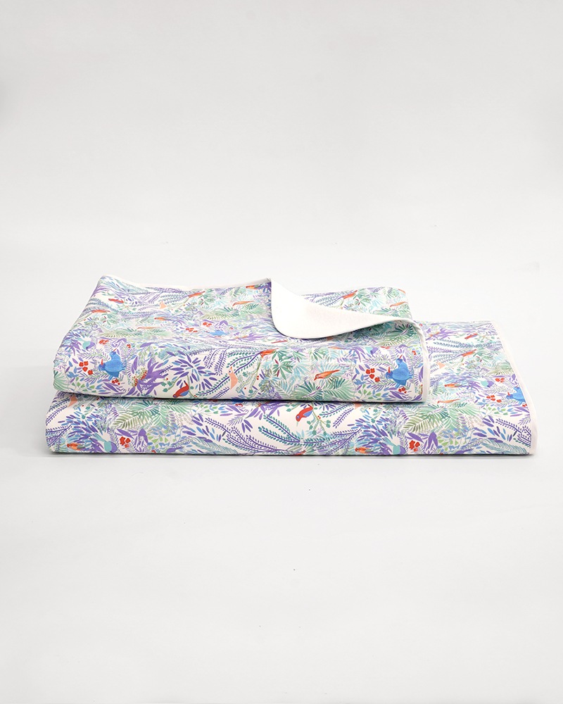 BAGNI VOLPI NOEMI�å����륱�åȡå��󥰥� 150x200cm��SANTAFE��