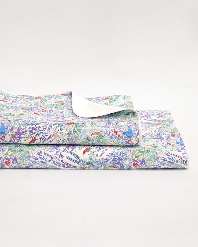 BAGNI VOLPI NOEMI�å����륱�åȡå��󥰥� 150x200cm��SANTAFE��