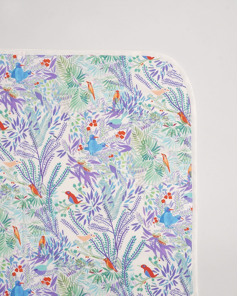 BAGNI VOLPI NOEMI�å����륱�åȡå��󥰥� 150x200cm��SANTAFE��