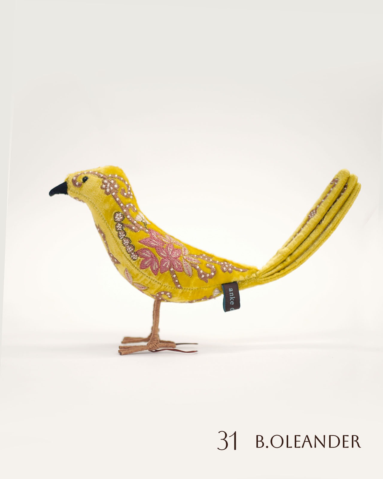 anke drechsel�åե��֥�å��ɡ����Bird�ʥС��ɡ�