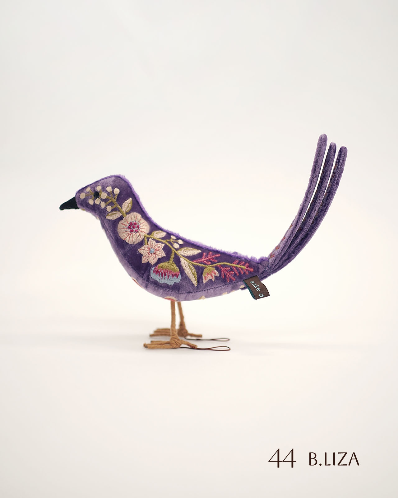 anke drechsel�åե��֥�å��ɡ����Bird�ʥС��ɡ�