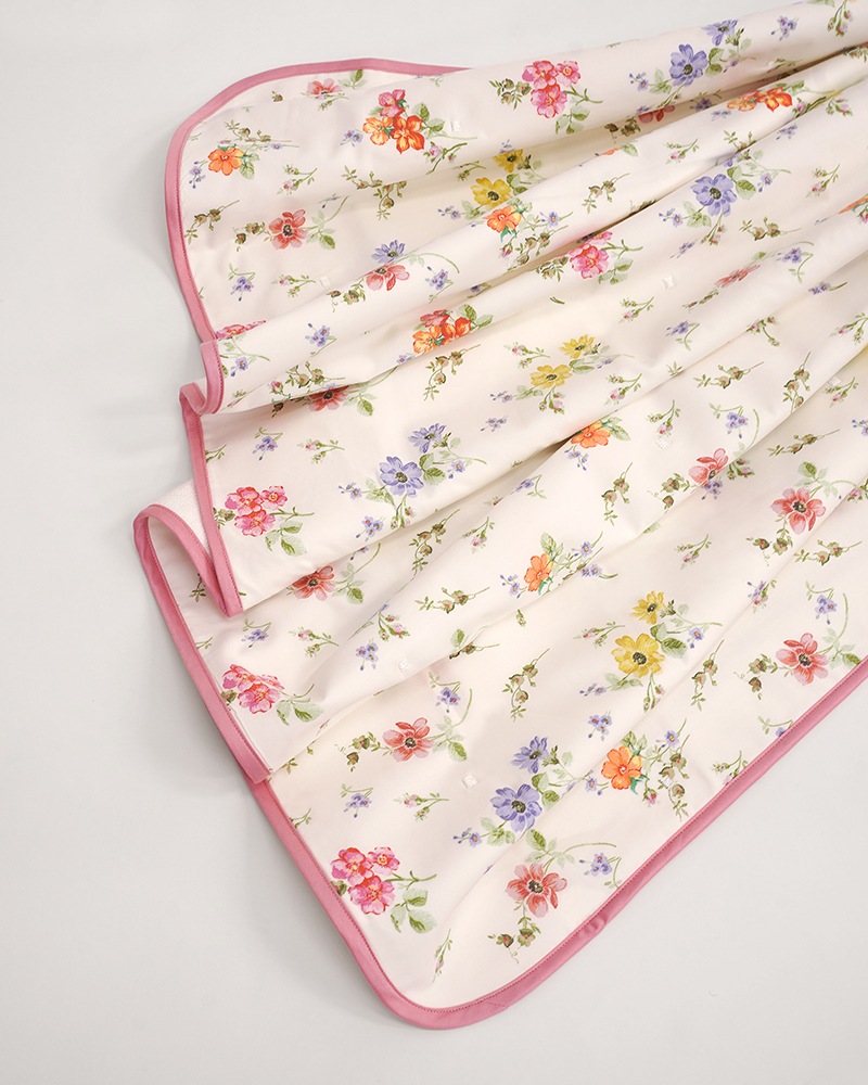 BAGNI VOLPI NOEMI�å����륱�åȡå��󥰥� 150x200cm��VERACRUZ