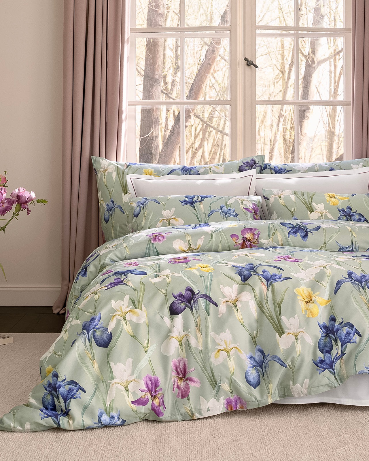 SCHLOSSBERG�óݤ����ĥ��С��å��󥰥� 150x210�ѡ�CHARLOTTE