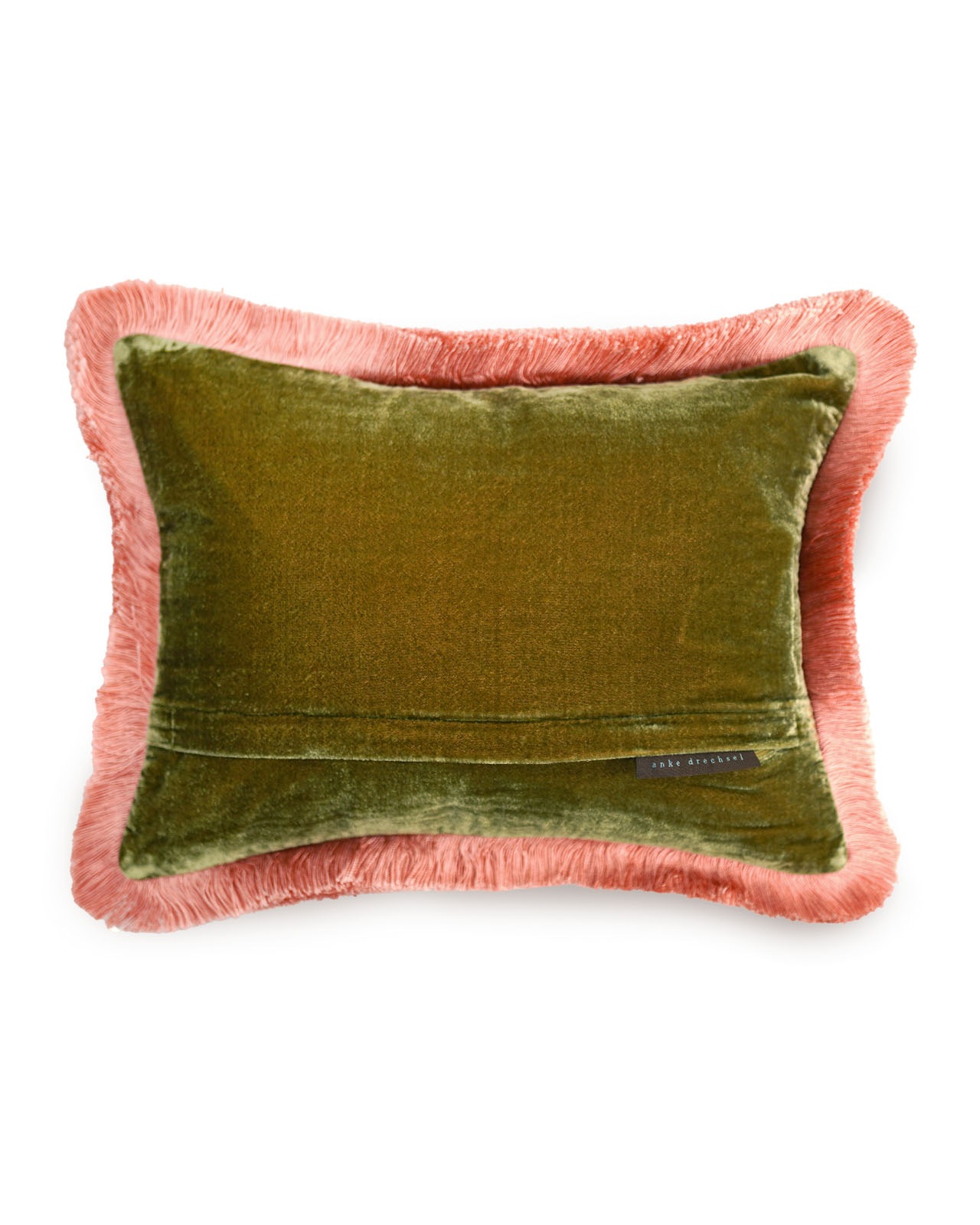 anke drechsel�åե�󥸥ߥ˥��å���󥫥С���30��40cm��PLAIN FRINGE MINI