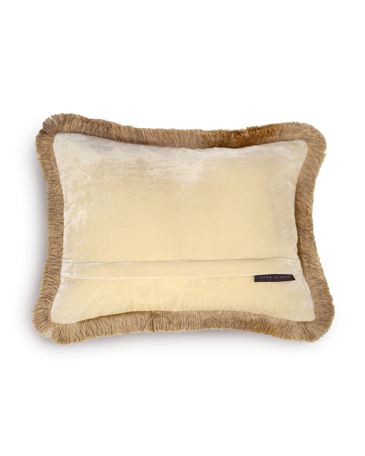 anke drechsel�åե�󥸥ߥ˥��å���󥫥С���30��40cm��PLAIN FRINGE MINI