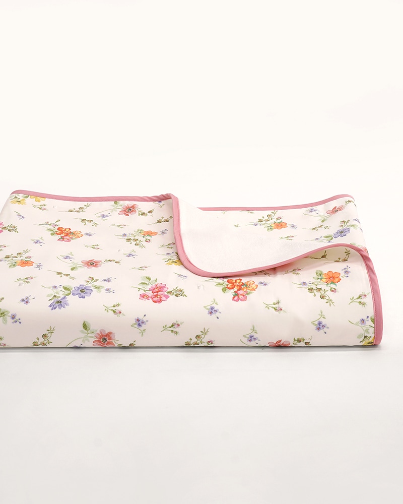 BAGNI VOLPI NOEMI�å����륱�åȡåϡ��� 100x150cm��VERACRUZ