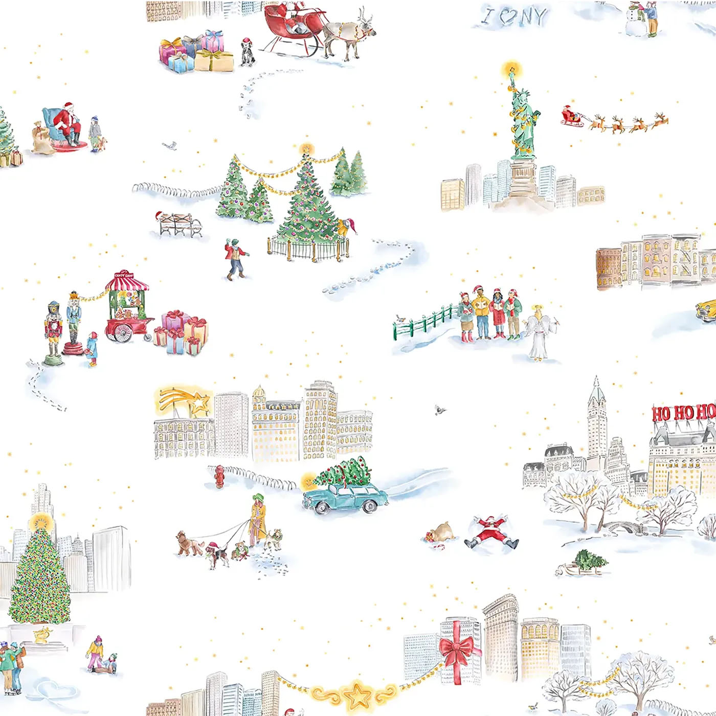 SCHLOSSBERG�������С���50x70�ѡ�SANTA IN NY