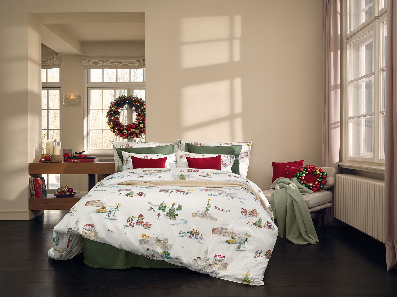 SCHLOSSBERG�������С���50x70�ѡ�SANTA IN NY