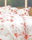 dea�óݤ����ĥ��С��å��󥰥롡150��210cm�å�åɡ�AVA PRINT VOILE