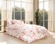 dea�óݤ����ĥ��С��å��󥰥롡150��210cm�å�åɡ�AVA PRINT VOILE
