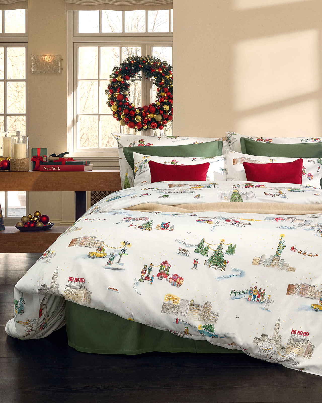 SCHLOSSBERGóݤĥСå󥰥 150x210ѡSANTA IN NY