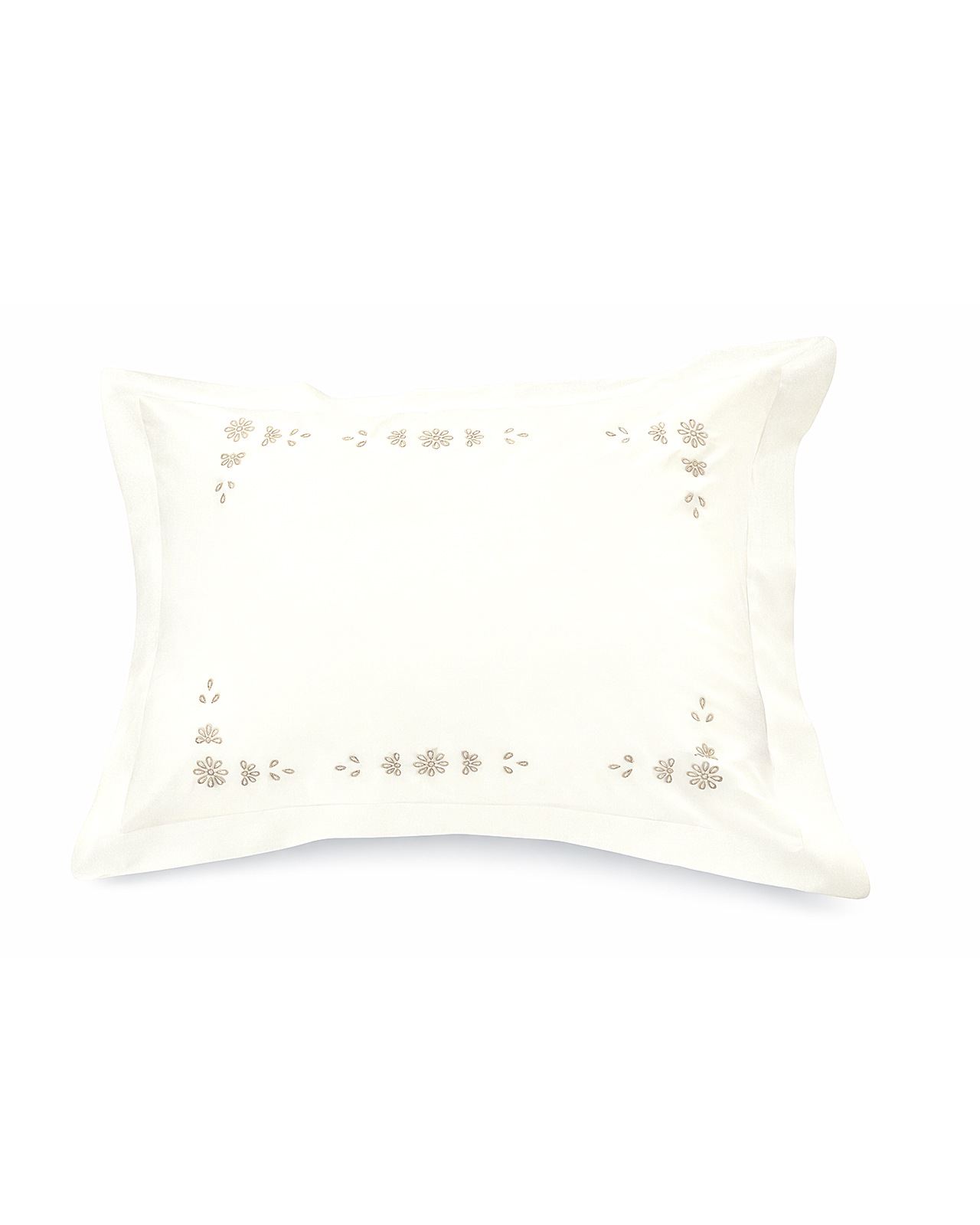 dea�������С���51��71cm�å����ܥ꡼��SAN GALLO EMBROIDERY VOILE